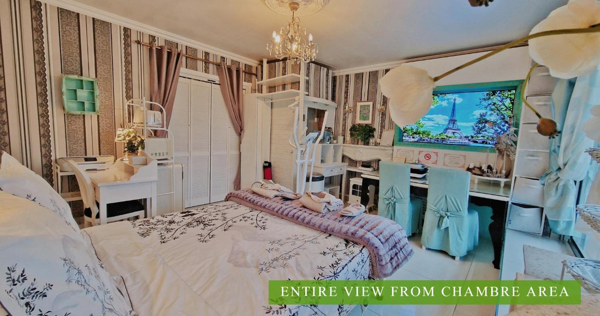 Villa Diva - Villa Hestia Paris 16E Boulogne-Billancourt Eksteriør billede
