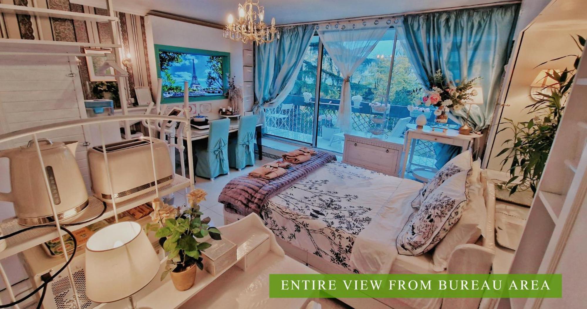 Villa Diva - Villa Hestia Paris 16E Boulogne-Billancourt Eksteriør billede
