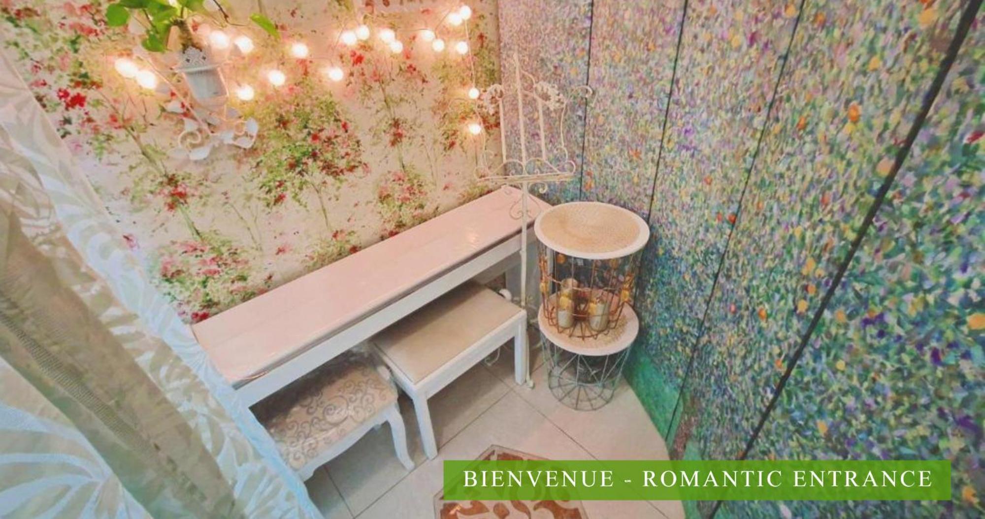 Villa Diva - Villa Hestia Paris 16E Boulogne-Billancourt Eksteriør billede