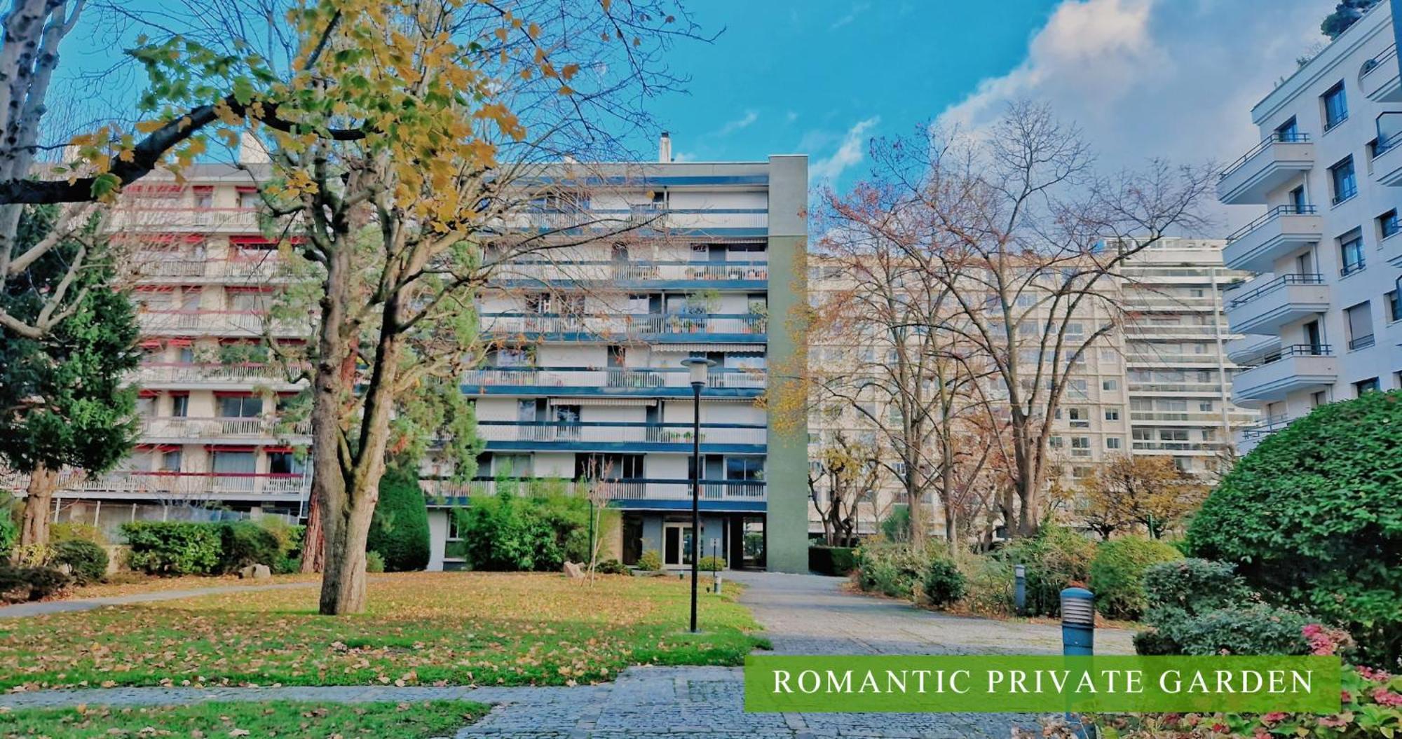 Villa Diva - Villa Hestia Paris 16E Boulogne-Billancourt Eksteriør billede